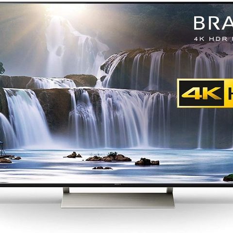 Sony XE94 FALD-TV|X1 Extreme|4K|HDR Pro|Dolby Vision|256 Zones|VP: 65000kr
