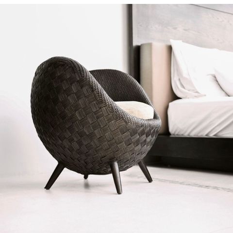 La luna Easy armchair / designer stol