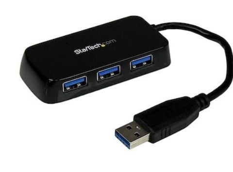 Startech USB-Hub 4-Ports USB Hub [ ST4300MINU38 ]