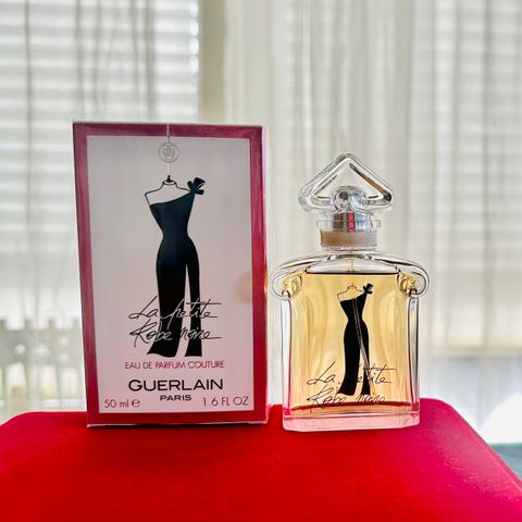 La Petite Robe Noire Couture Guerlain, EDP, 2014, parfyme , discontinued