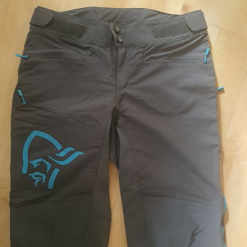 Norrøna Fjørå flex1 shorts