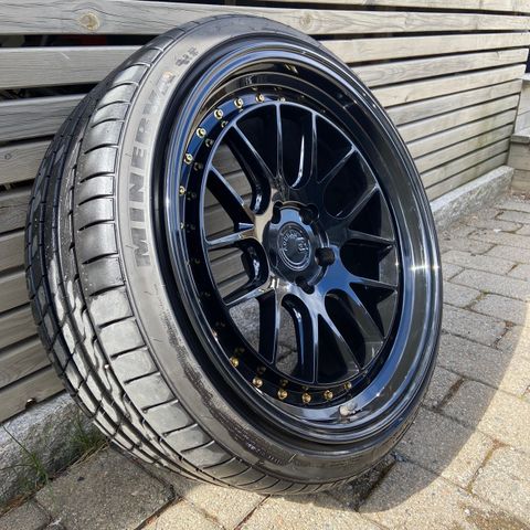 AODHAN DS06 19X9,5”/19X11” 5x112