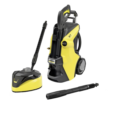 Karcher K7 Høytrykkspyler m/ terrassevasker