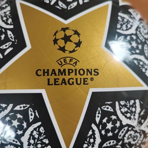 Champions League 23 finale fotball