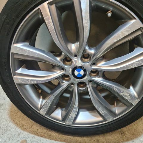 BMW  sommerhjul