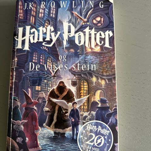 Harry Potter og De vises stein