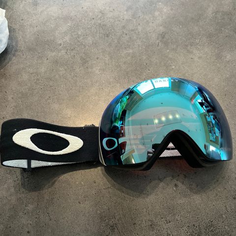 Oakley flight deck xl