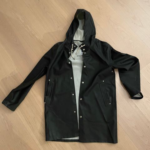 Stutterheim regnjakke