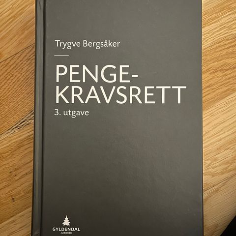 Pengekravsrett