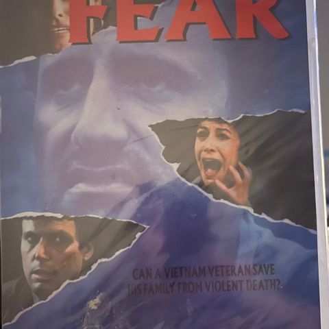 FEAR(Ny i Plast)