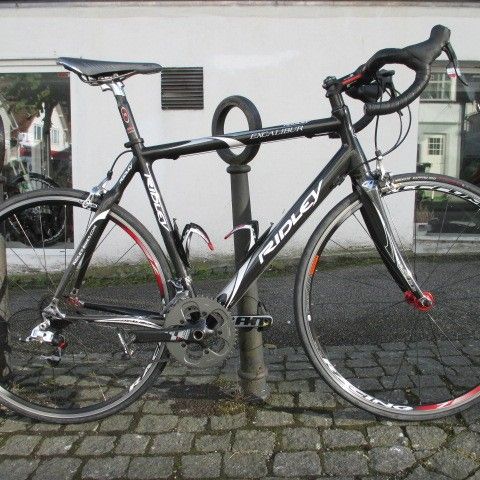 Ridley Excalibur - Full Carbon- Sram RED