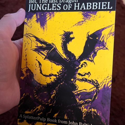 Bel, the Last Dragon: Jungles of Habbiel