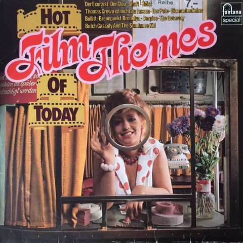 Hot Film Themes Of Today