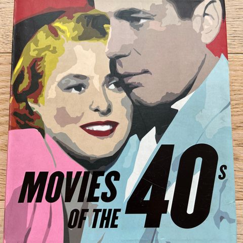 Movies of the 40’s - Jürgen Müller