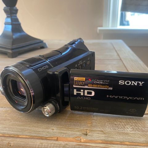 Sony videokamera full HD