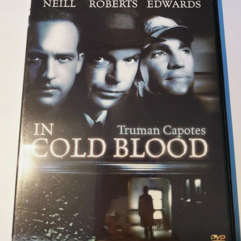In Cold Blood (DVD 1996, norsk tekst)