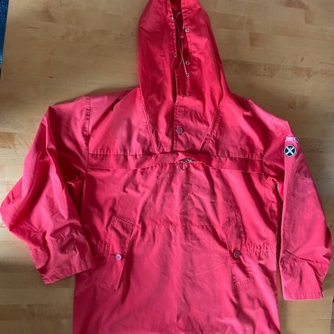 Retro Fjellanorakk