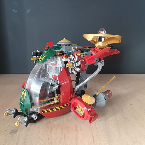 Ninjago 70735