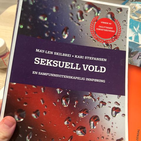 Seksuell vold