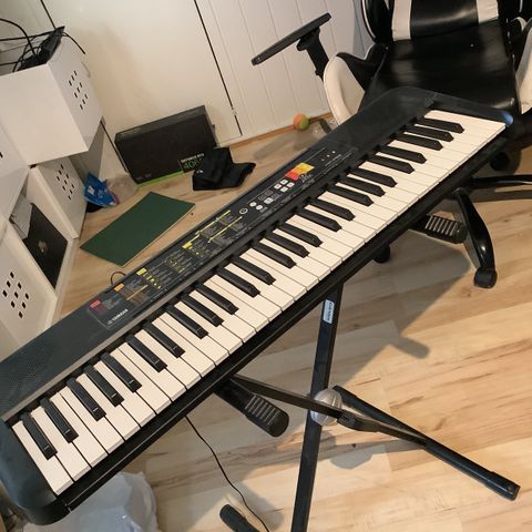Yamaha Keyboard/Elektrisk Piano