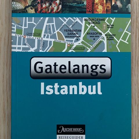 Reiseguide Istanbul