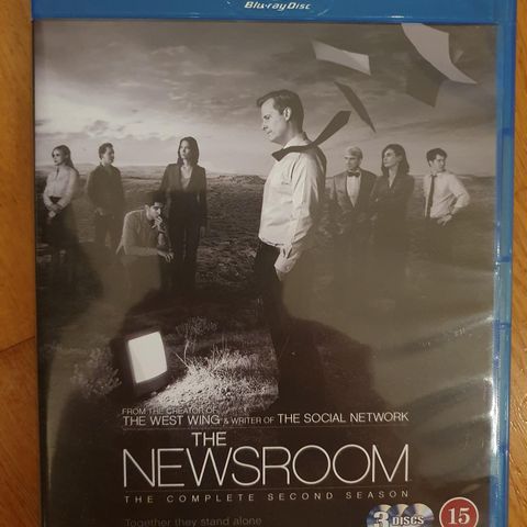 The NEWSROOM SES 2