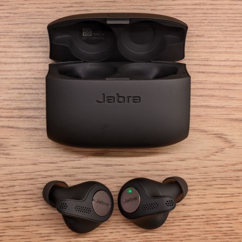 Jabra Elite Active 65T ekte trådløse Bluetooth hodetelefoner True Wireless