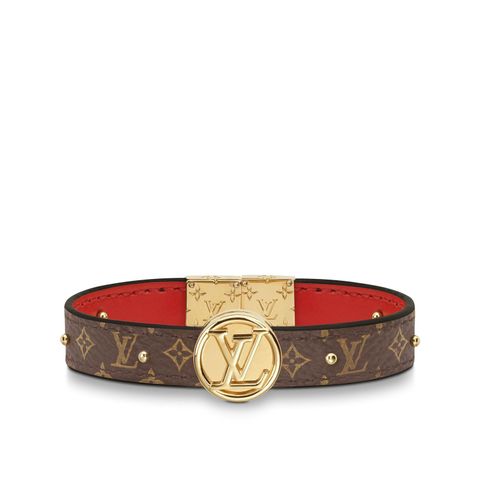 Louis Vuitton reverse armbånd