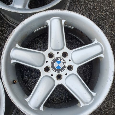 BMW 18" Orignal felger