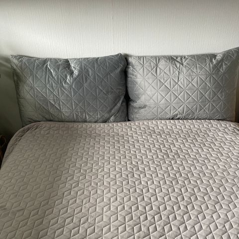 Stor seng puter