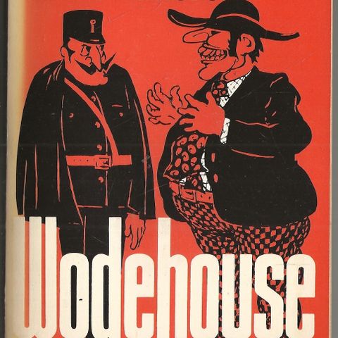 Wodehouse: Franskbrød og arme riddere  - Aschehoug 2. oppl 1978