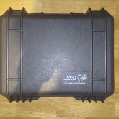 Pelican case 1450