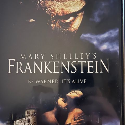 Mary Shelley's Frankenstein