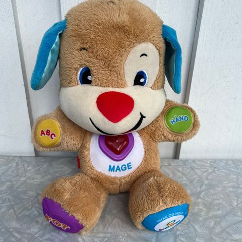 Fisher Price Smart Stages bamse