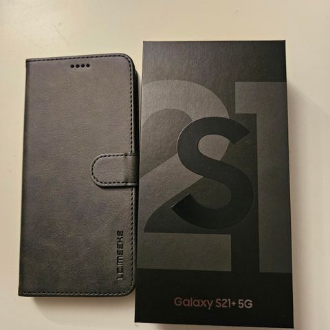 Samsung s21+ 256 GB