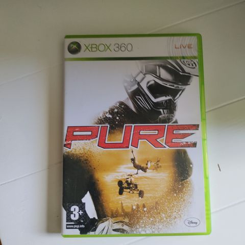 Pure Xbox 360