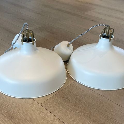 Taklampe fra Ikea