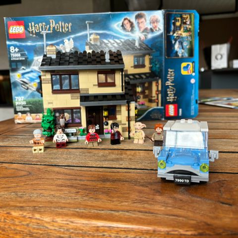 lego Harry Potter 75968