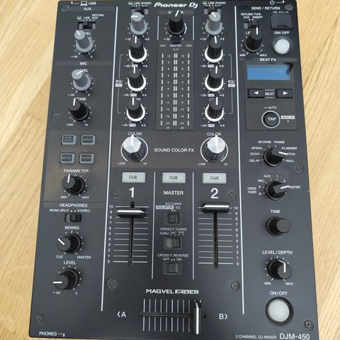 Pioneer DJM-450