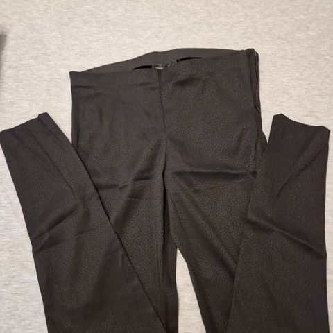 NY Tights/ bukser fra Storm&Marie / svart , str. 40