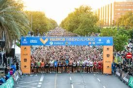 Valencia Halvmaraton