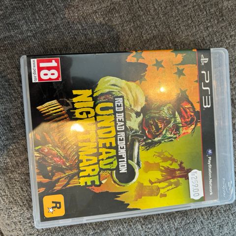 Red Dead Redemption Undead Nightmare