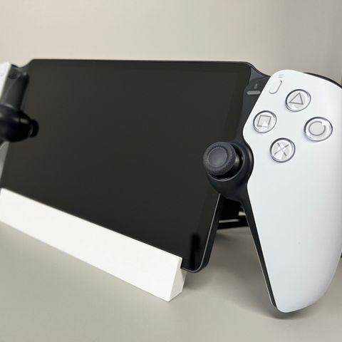 3D-printet PlayStation Portal stativ