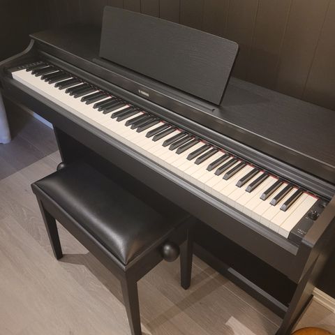 Yamaha elektronisk piano ( Arius YDP 163)