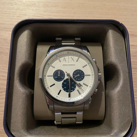 Armani Exchange AX2500 Klokke