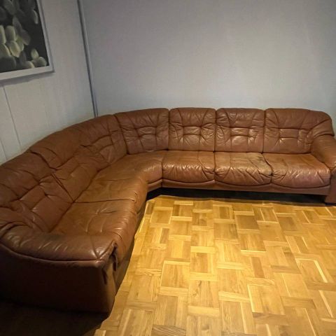 Fint Sofa til fint prisen.