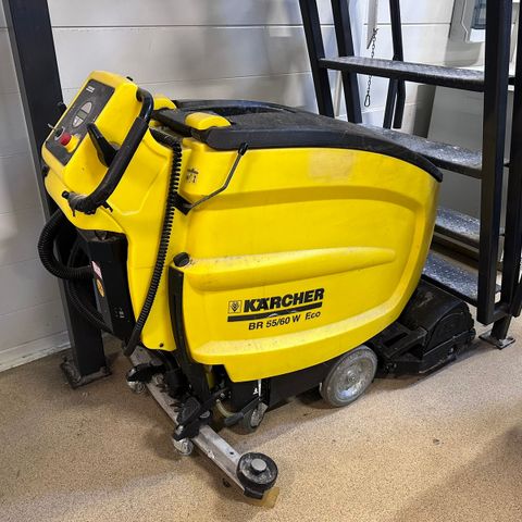 Karcher BR 55/60 W gulvvasker