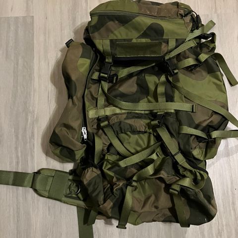 Recon pack