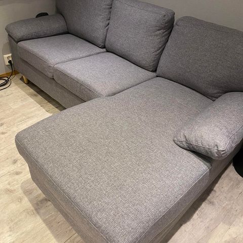 Gedved sofa til salgs