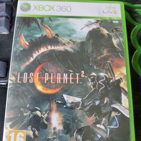 Lost planet 2